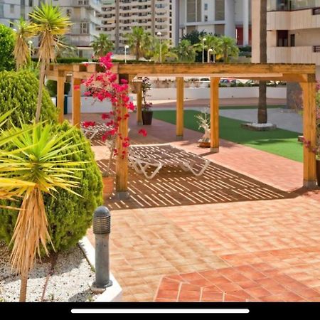 Elite Apartments In Calp Extérieur photo