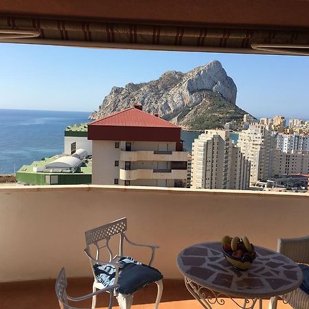 Elite Apartments In Calp Extérieur photo