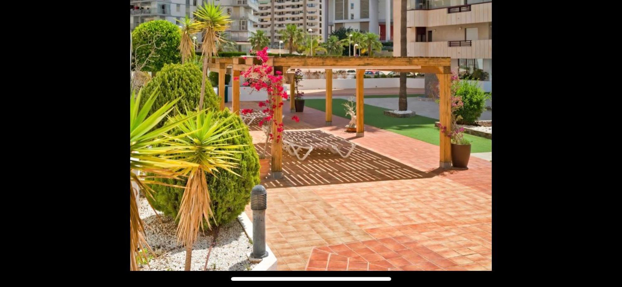 Elite Apartments In Calp Extérieur photo