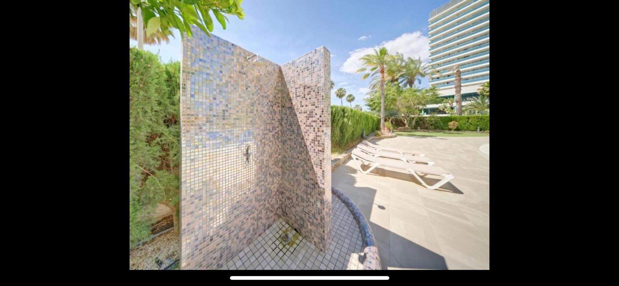 Elite Apartments In Calp Extérieur photo