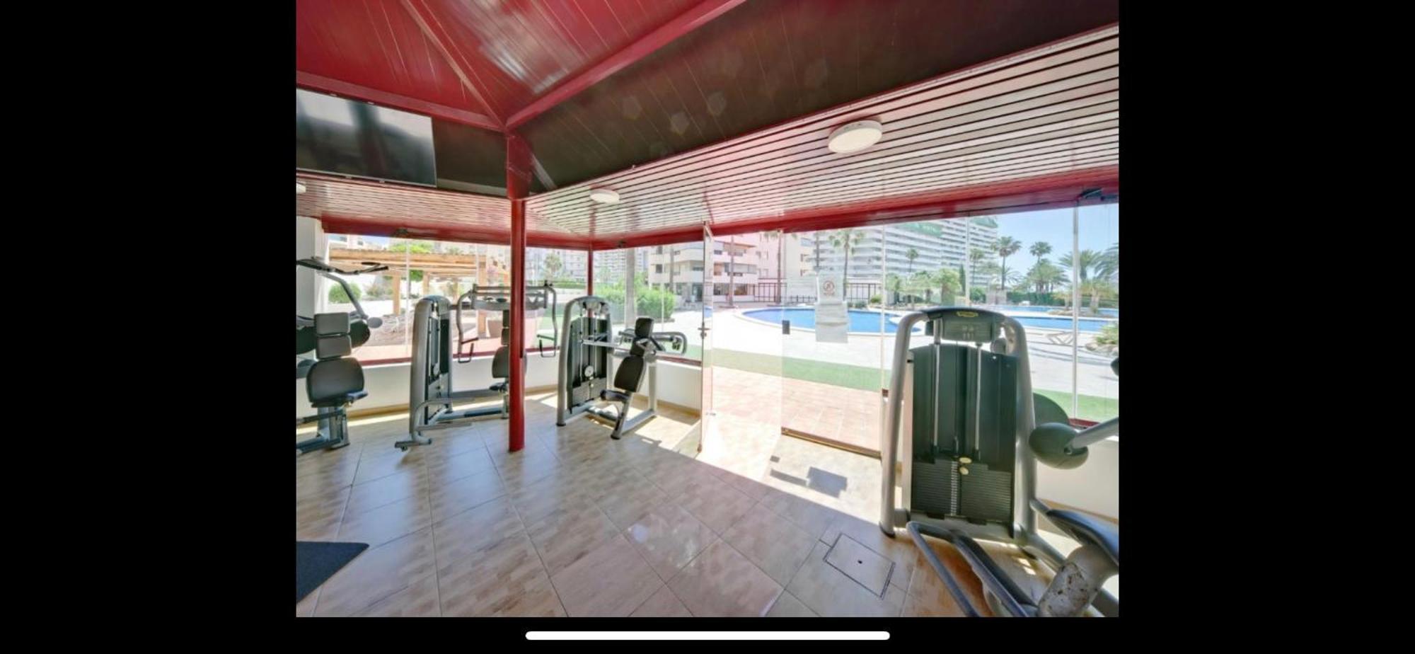 Elite Apartments In Calp Extérieur photo