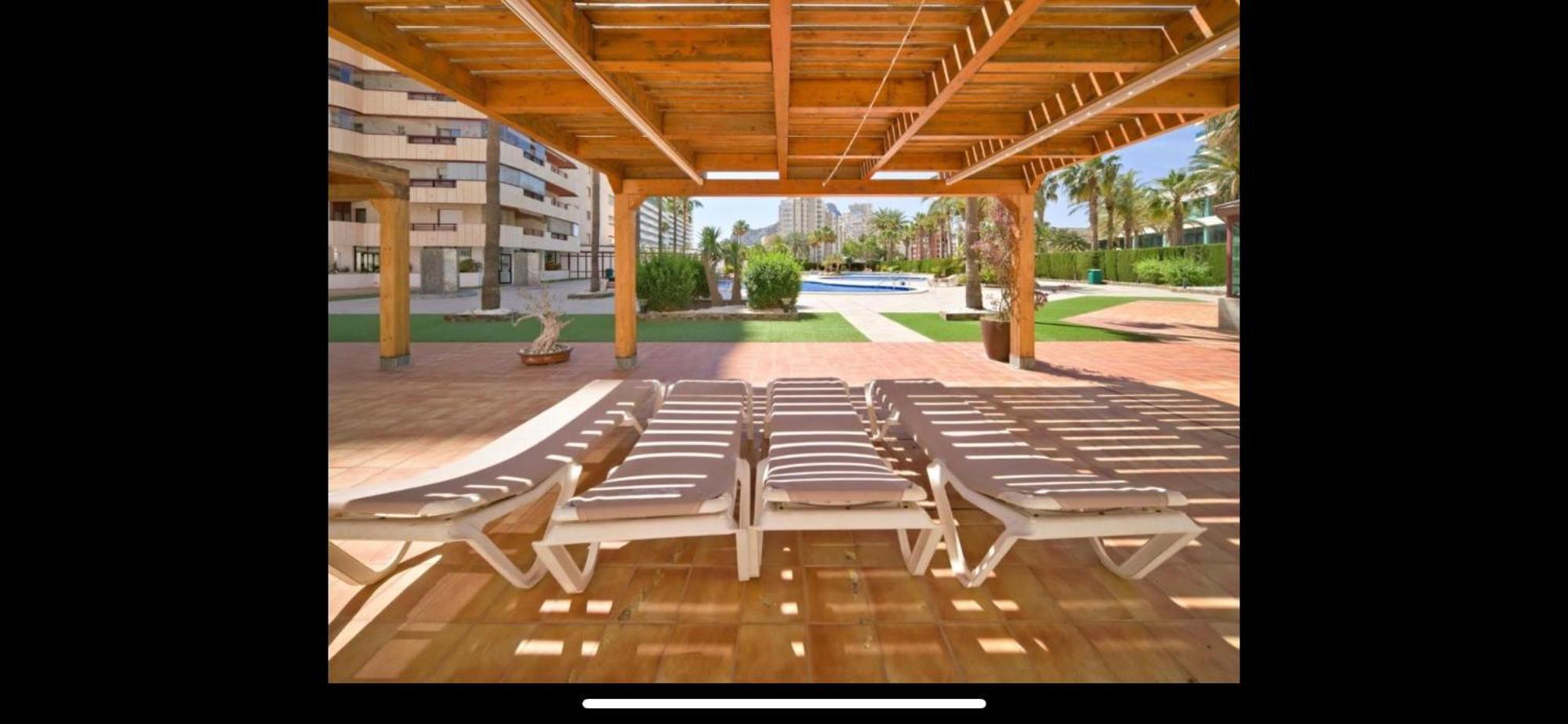 Elite Apartments In Calp Extérieur photo