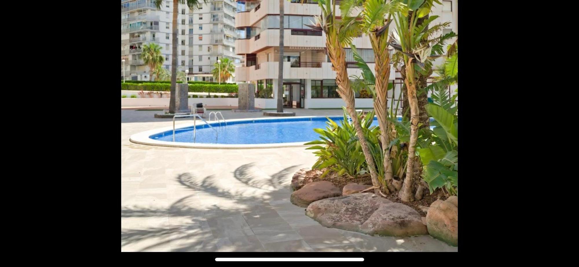 Elite Apartments In Calp Extérieur photo