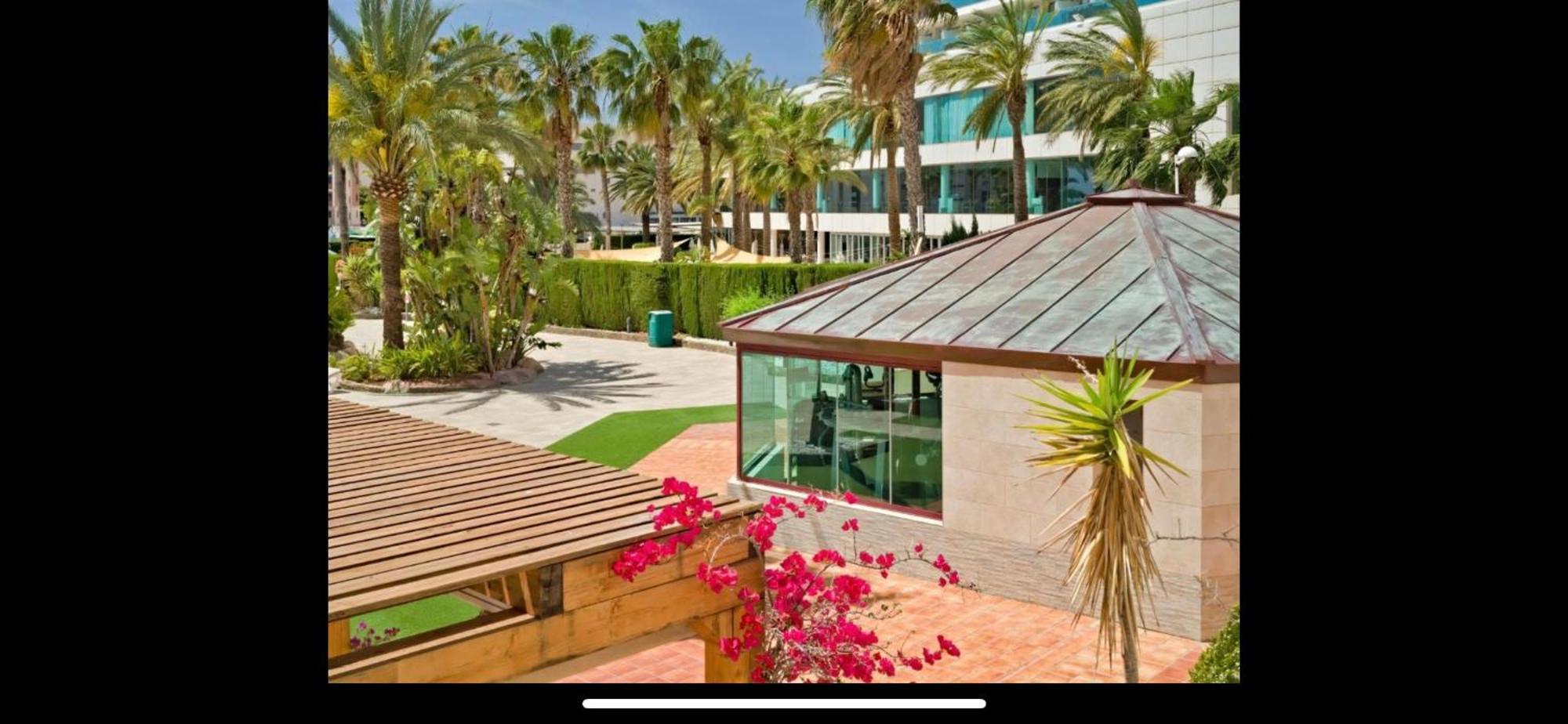 Elite Apartments In Calp Extérieur photo