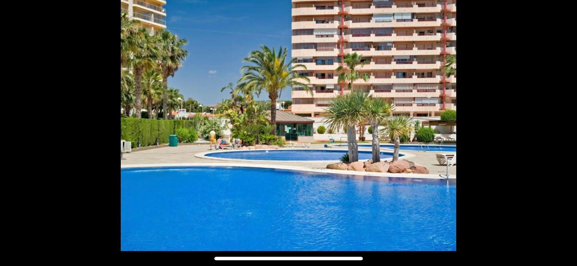 Elite Apartments In Calp Extérieur photo