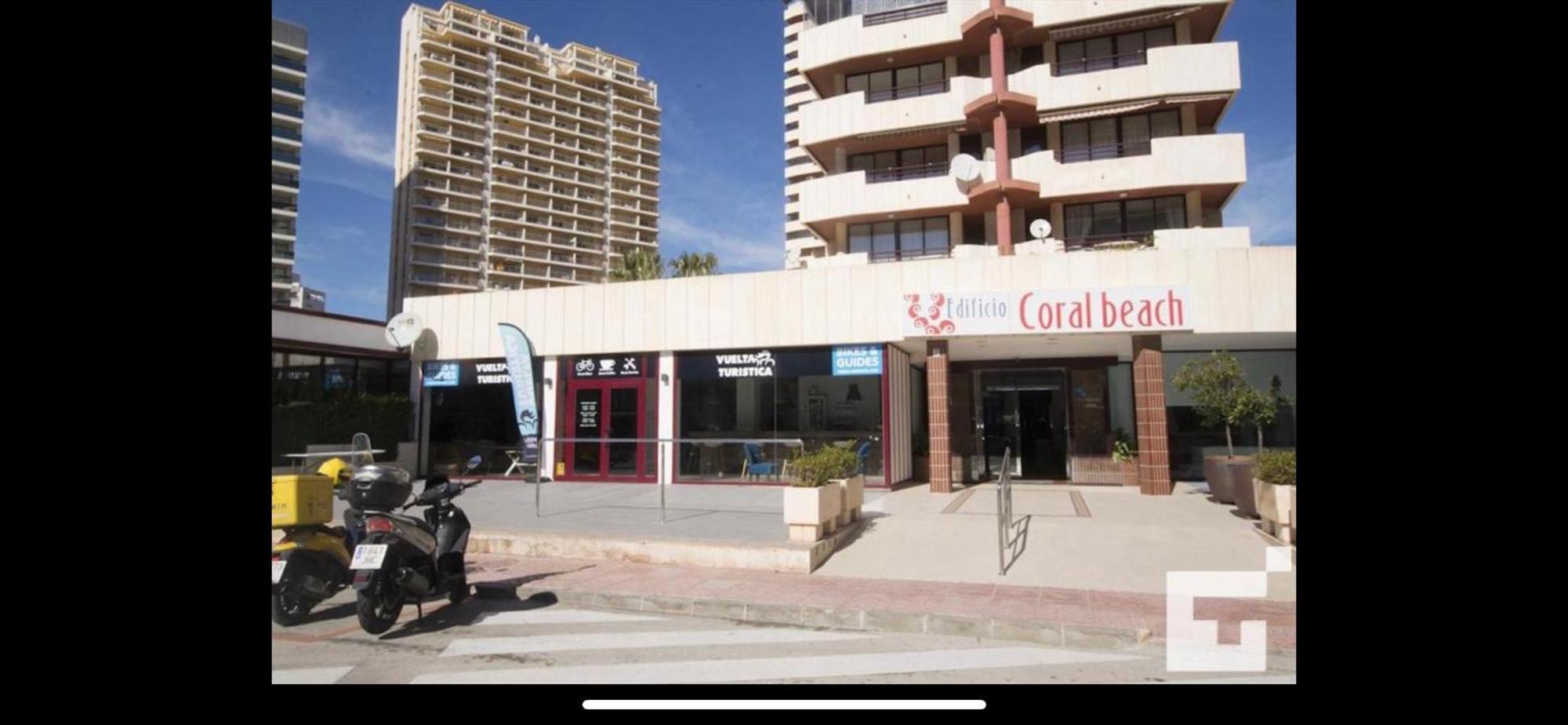 Elite Apartments In Calp Extérieur photo