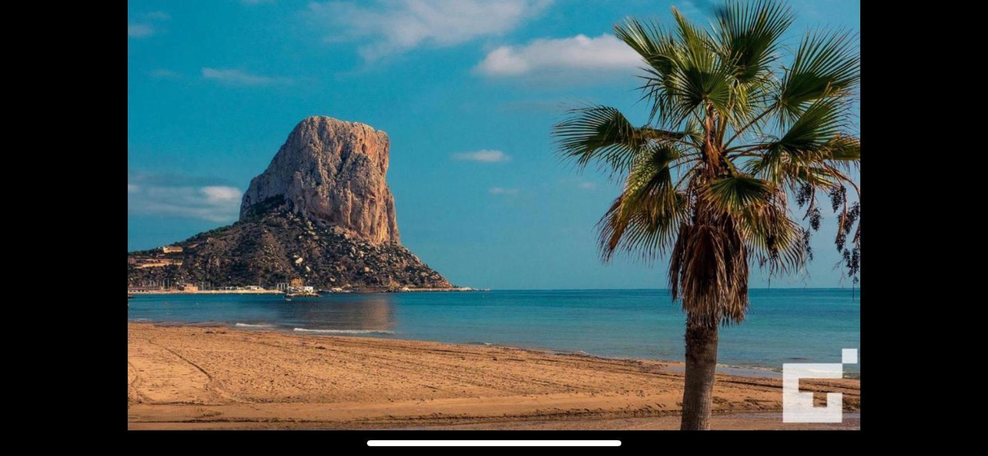 Elite Apartments In Calp Extérieur photo