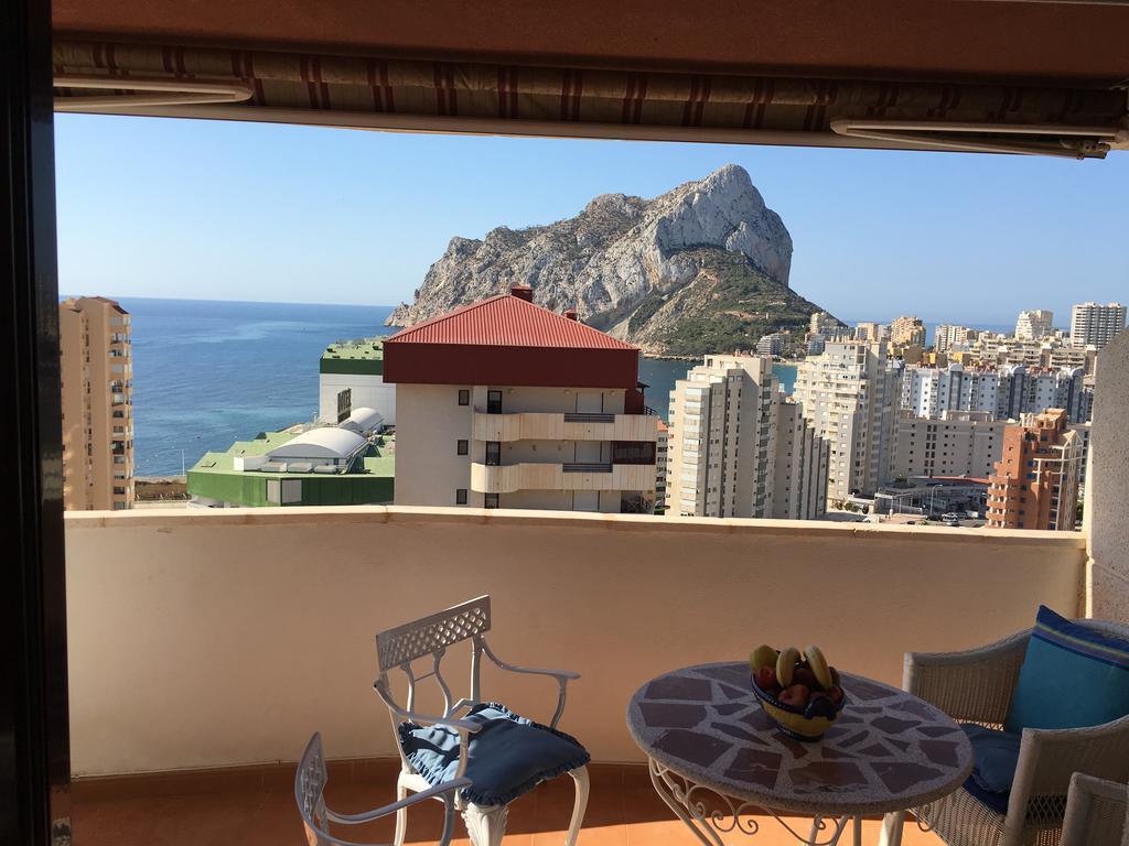 Elite Apartments In Calp Extérieur photo