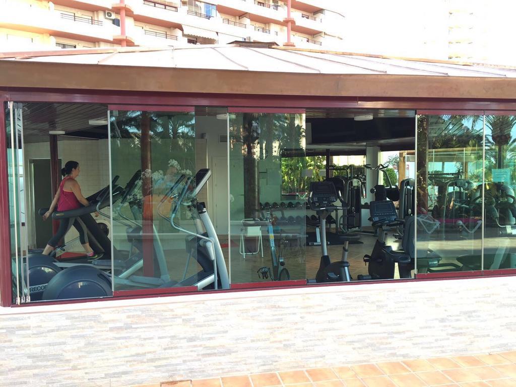 Elite Apartments In Calp Extérieur photo