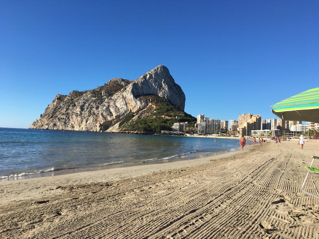 Elite Apartments In Calp Extérieur photo
