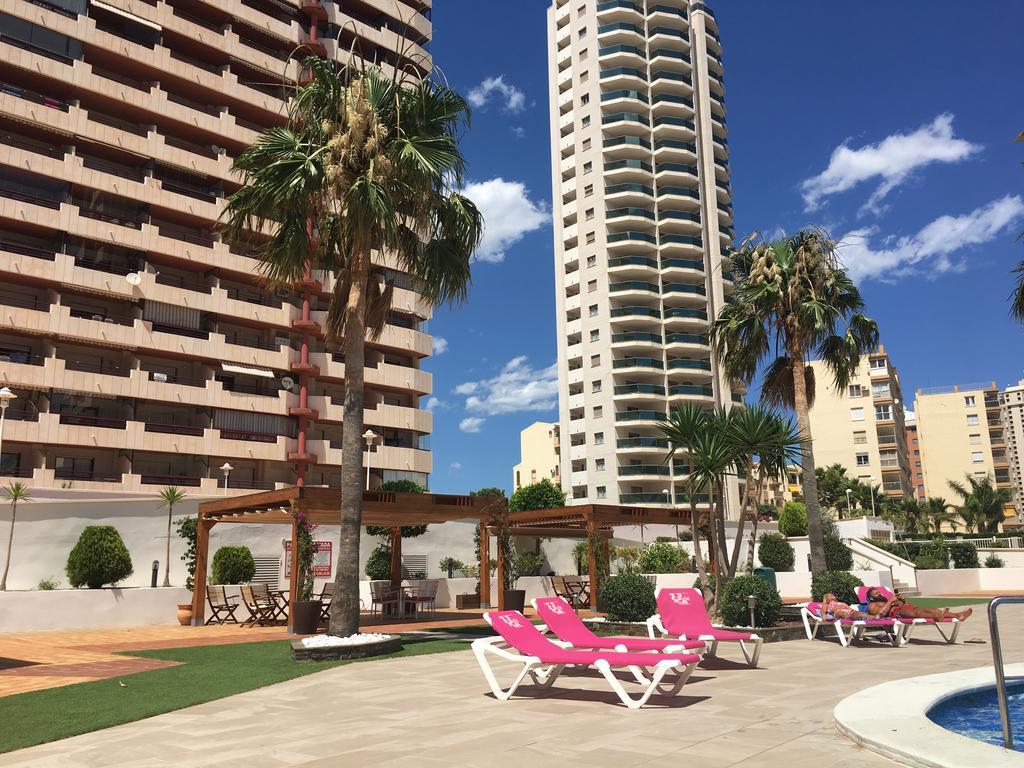 Elite Apartments In Calp Extérieur photo