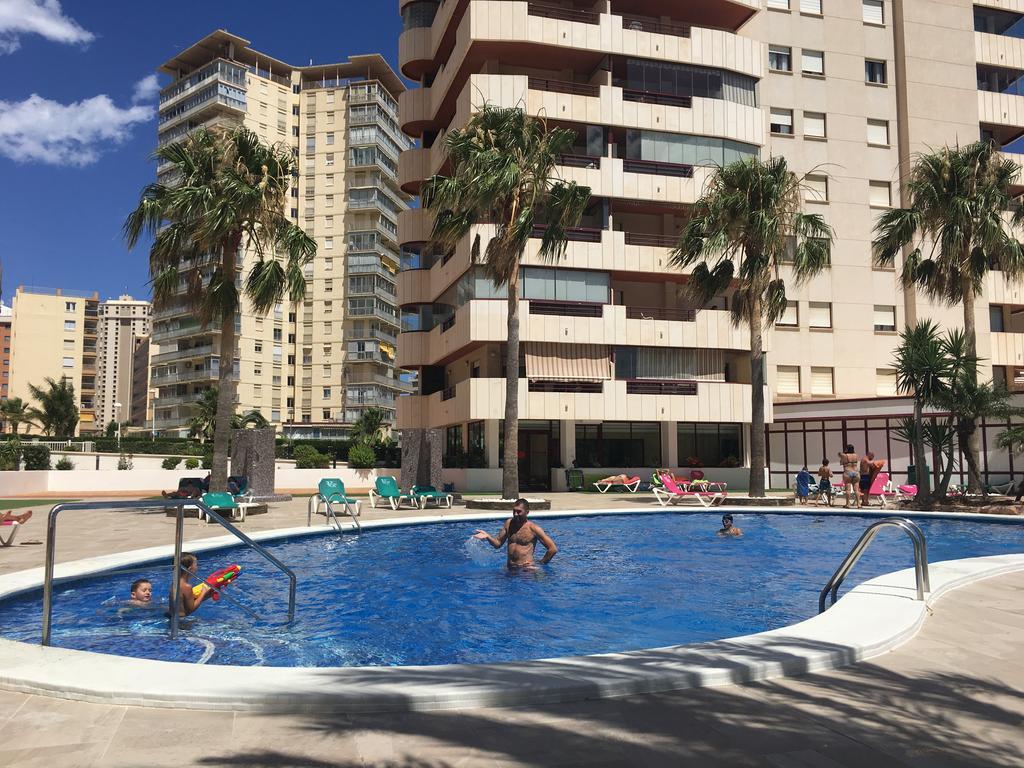 Elite Apartments In Calp Extérieur photo