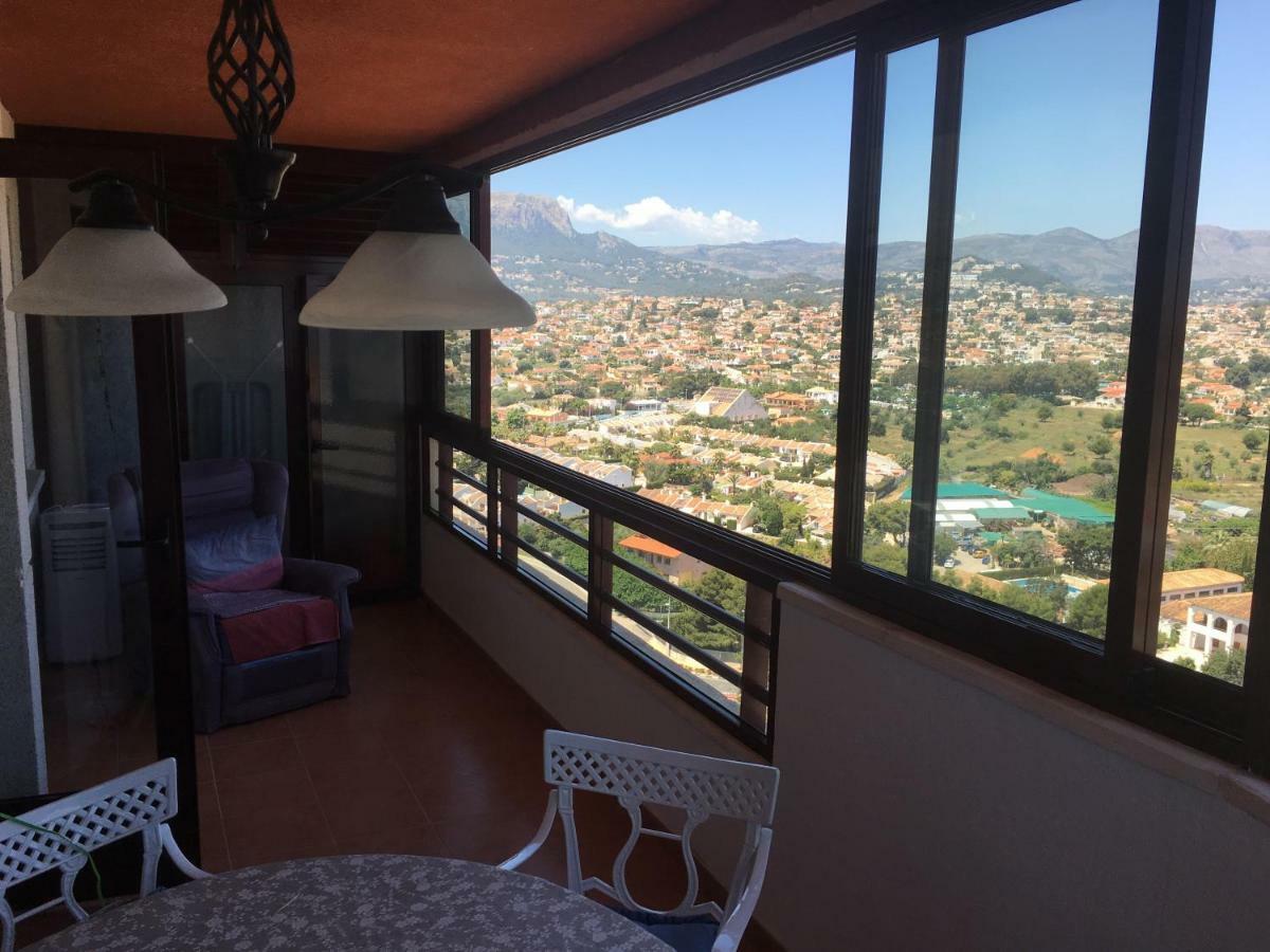 Elite Apartments In Calp Extérieur photo