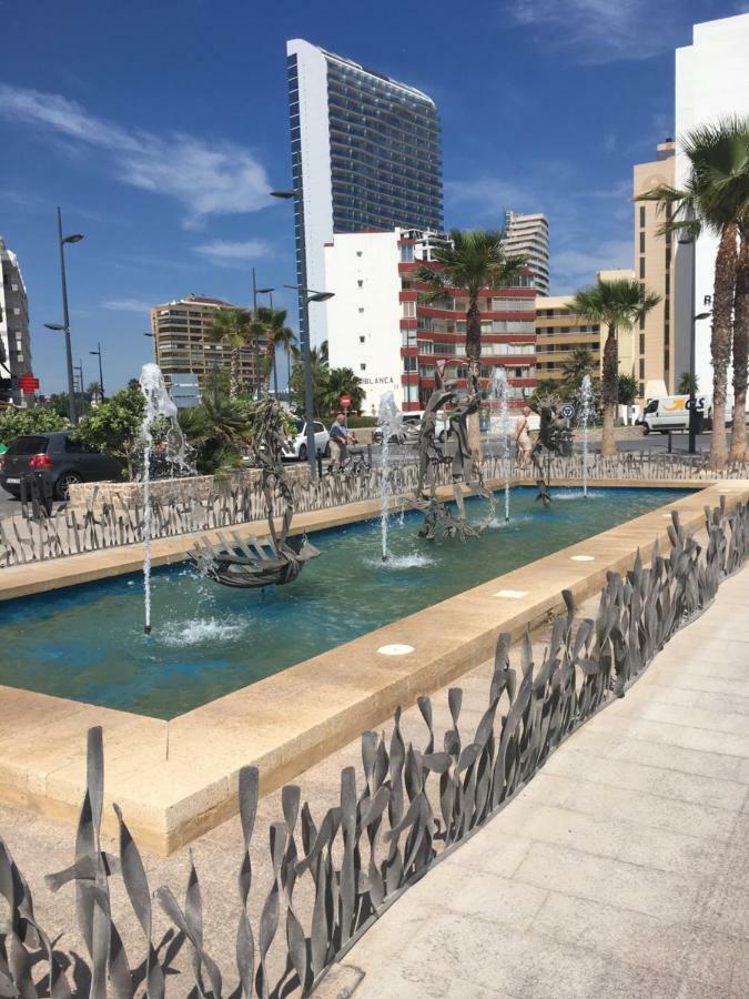 Elite Apartments In Calp Extérieur photo